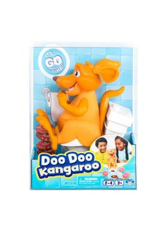 موس لعبة Doo Doo Kangaroo. أطعمه حتى يضطر إلى الذهاب! أمسك بالدونات وتفادى Doo Doos. اجمع أكبر عدد من الدوناتس للفوز  - Image 1