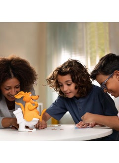 موس لعبة Doo Doo Kangaroo. أطعمه حتى يضطر إلى الذهاب! أمسك بالدونات وتفادى Doo Doos. اجمع أكبر عدد من الدوناتس للفوز  - Image 2