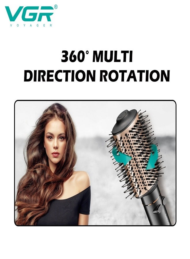 VGR V-494 Hot Air Comb 800W Multicolour - Image 4