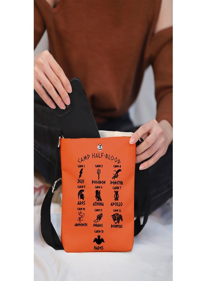 MAOFAED Literary Theme Crossbody Bag for Book Lovers, History Lover Gift, Greek Mythology Gifts, Bookish Merchandise - Image 5