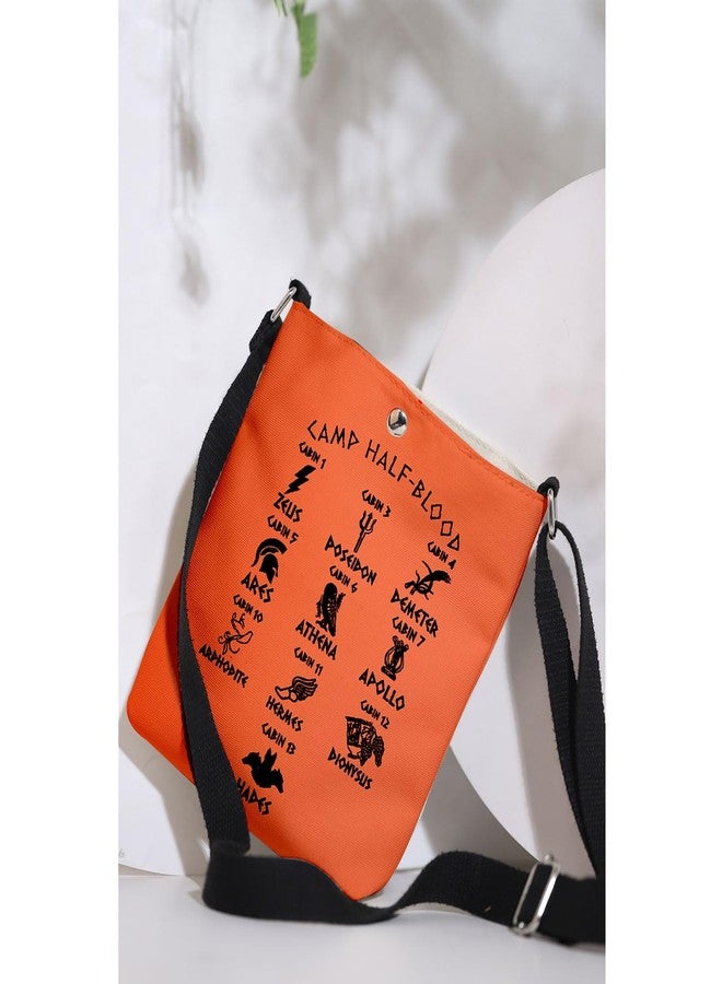 MAOFAED Literary Theme Crossbody Bag for Book Lovers, History Lover Gift, Greek Mythology Gifts, Bookish Merchandise - Image 4