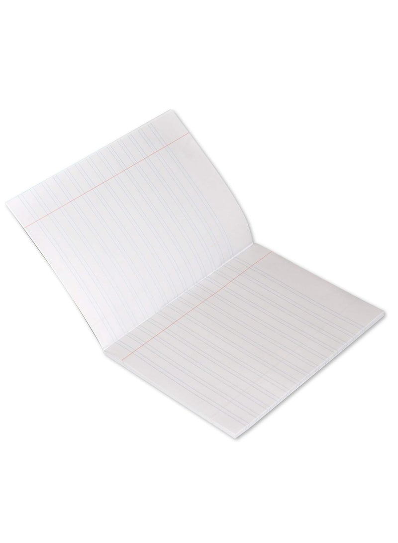FIS Exercise Book 2-Line With Left Margin, 100-Pages, 16X21Cm 12-Piece - FSEB2LM100N - Image 3