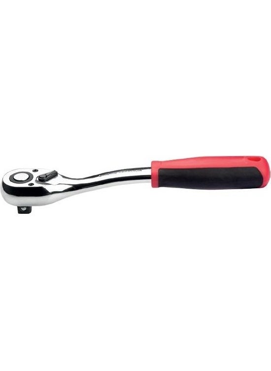 Ceta Form C21-14N 1/2" Button Ratchet Handle 42-250 mm (Angled Body) 