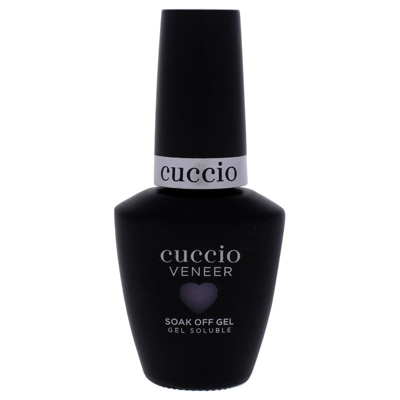 Cuccio - Veneer Gel Nail Polish - Daydream! - Soak Off Lacquer for Manicures & Pedicures, Full Coverage - Long Lasting, High Shine - Cruelty, Gluten, Formaldehyde & Toluene Free - 0.43 oz