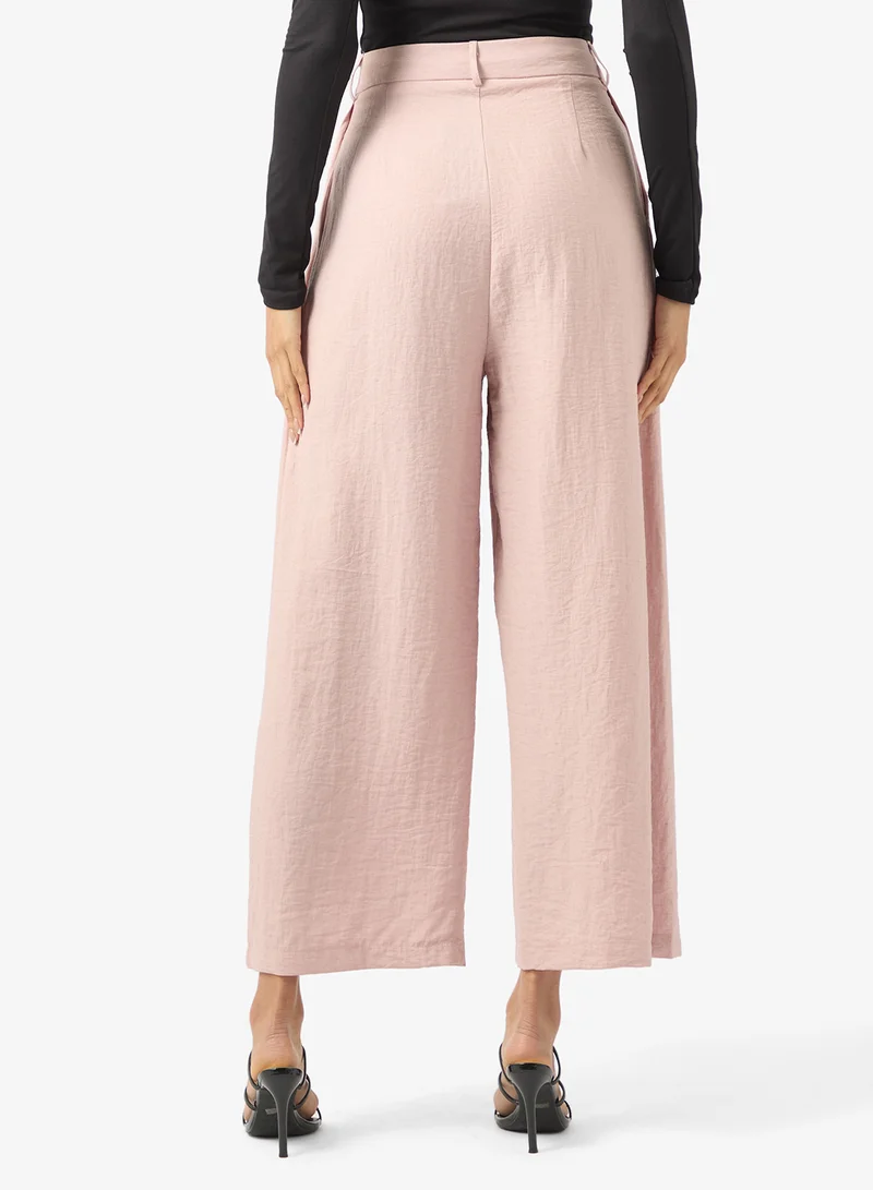Khizana Wide Leg Pants