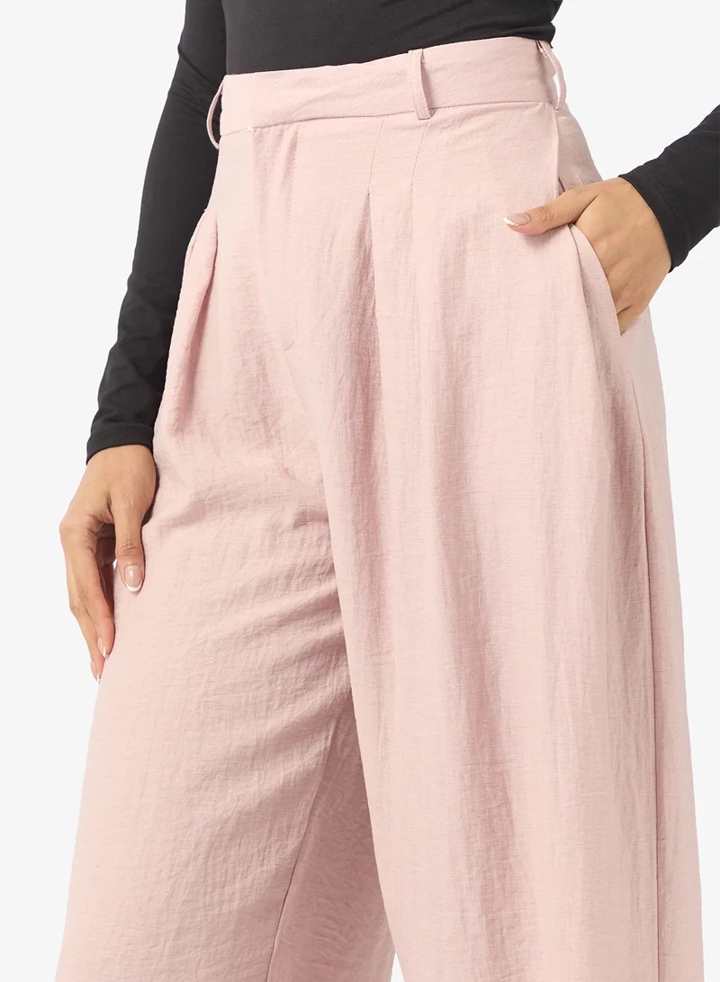 Khizana Wide Leg Pants