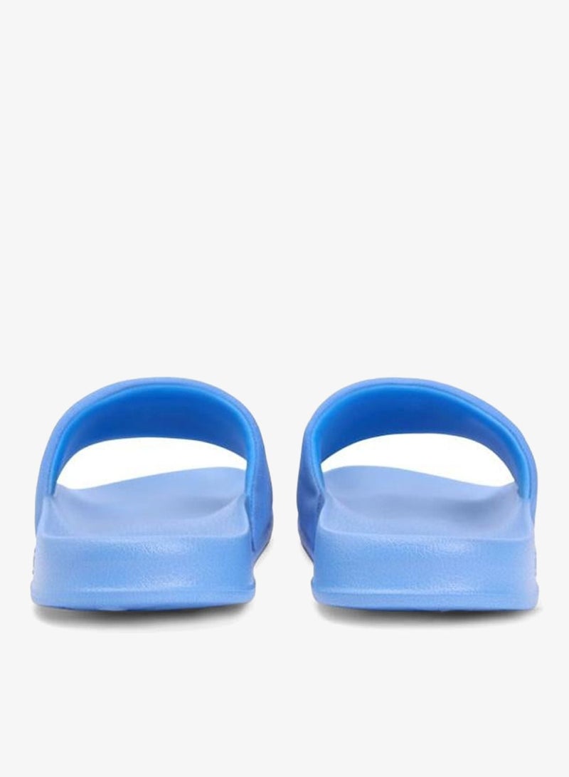 TOMMY HILFIGER Logo Embroidery Canvas Pool Slides - Image 3