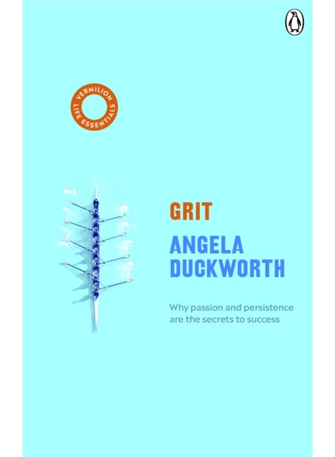 Grit Vermilion Life Essentials - Paperback