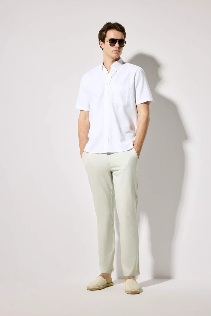 DeFacto Regular Fit Trousers