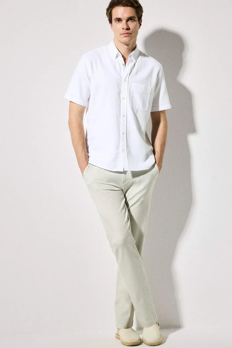 DeFacto Regular Fit Trousers