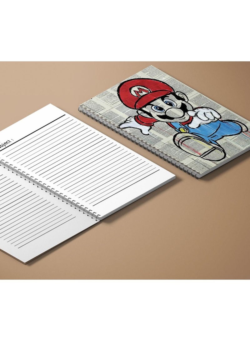 MADASOUQ Notebook With Trendy Design - Image 2