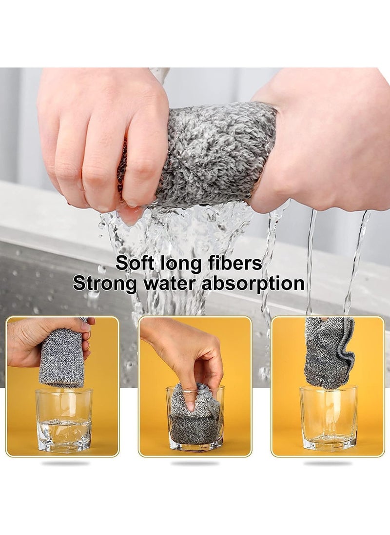 Raha Napkin  Microfiber Kitchen Towel Tissue Box 20 Towels Box for cooking and cleaning with ease and elegance provides a distinctive multi-coloured experience