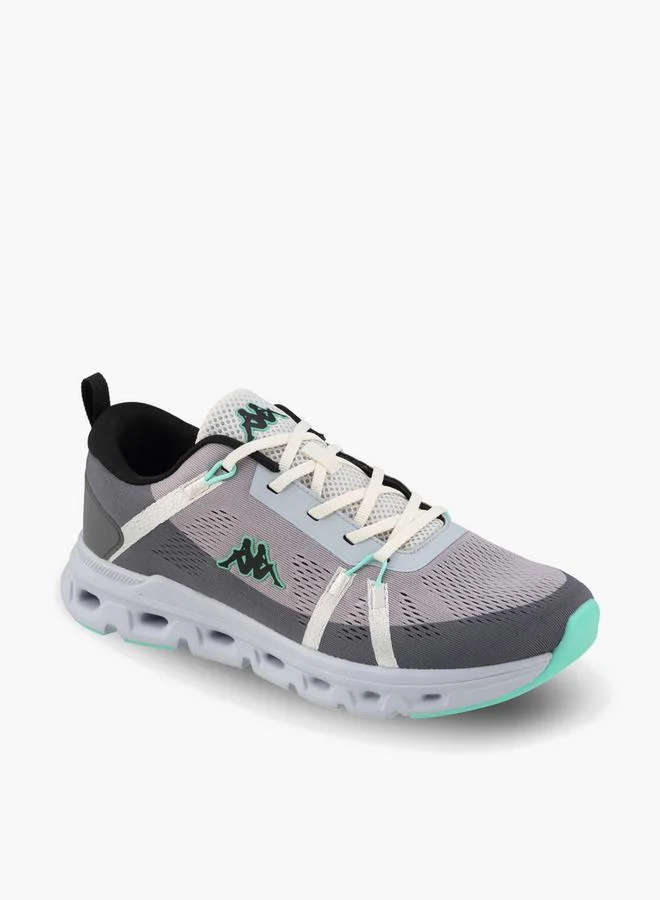 كابا Men Lace-Up Sports Shoes