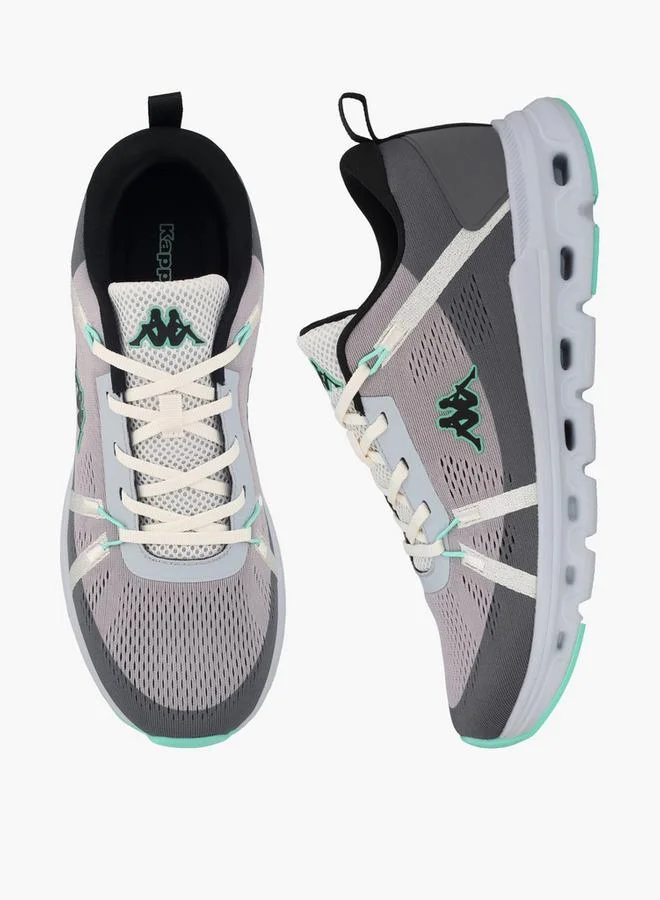 كابا Men Lace-Up Sports Shoes