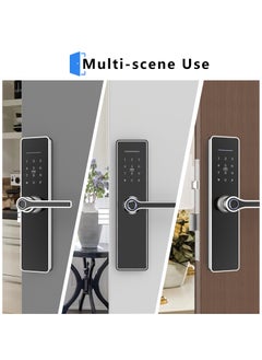 Smart lock Door Lock Stainless Steel Digital Fingerprint - pzsku/Z45269C724A018F227106Z/45/_/1713837497/7ae84a5d-a798-4716-8804-d58350975557