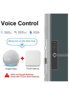 Smart lock Door Lock Stainless Steel Digital Fingerprint - pzsku/Z45269C724A018F227106Z/45/_/1713837548/8c2f0469-1f40-4ed9-8f1e-06c30906dc8a