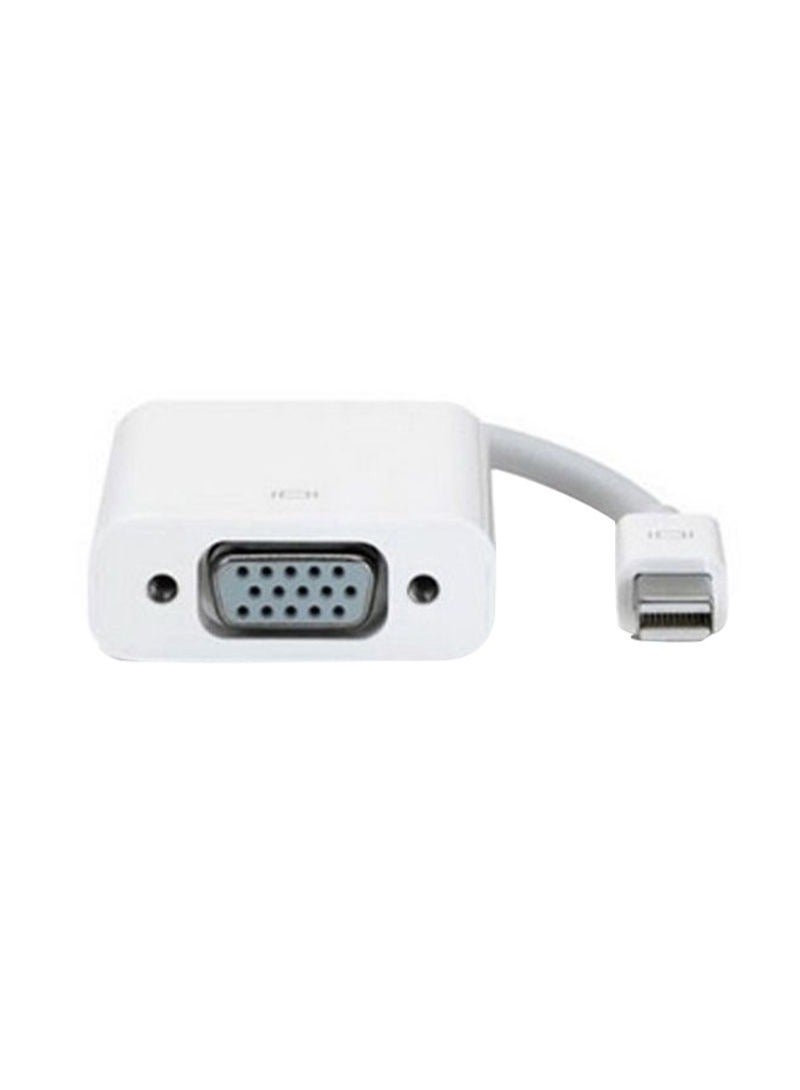 VGA To Display Port Adapter For Apple Macbook Pro 15cm
