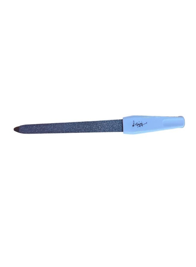 Sunil Bajaj Sapphire Nail Filer, Pack of 3 Pieces | Manicure Tool Designed to Achieve Strong, Elegant and Healthy Nails - Image 2