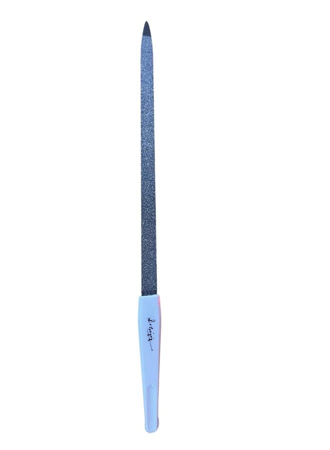 Sunil Bajaj Sapphire Nail Filer, Pack of 3 Pieces | Manicure Tool Designed to Achieve Strong, Elegant and Healthy Nails - Image 3