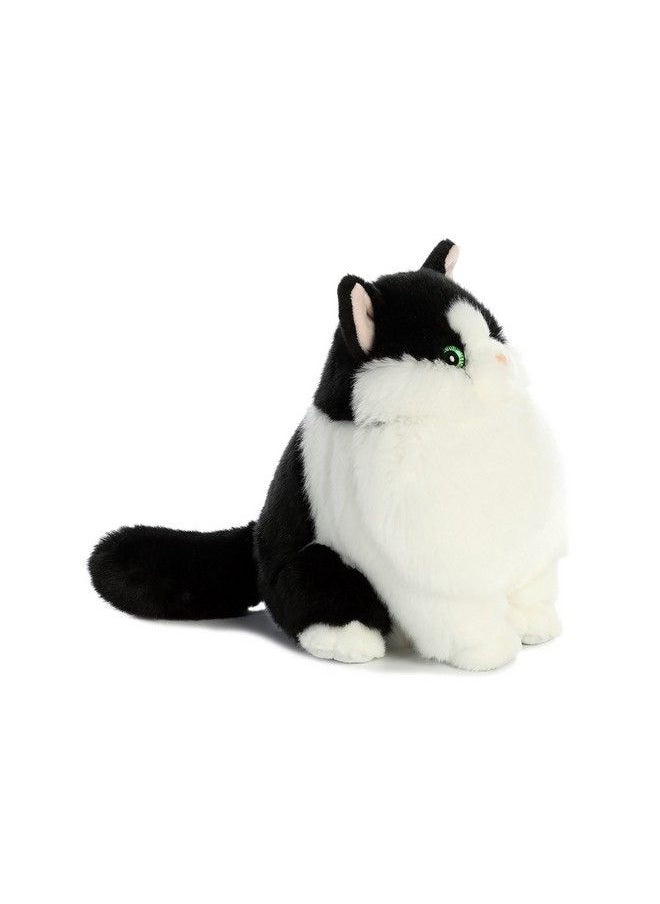 Aurora World Aurora Cats 9.5" Muffins Tuxedo Multi  - Image 4