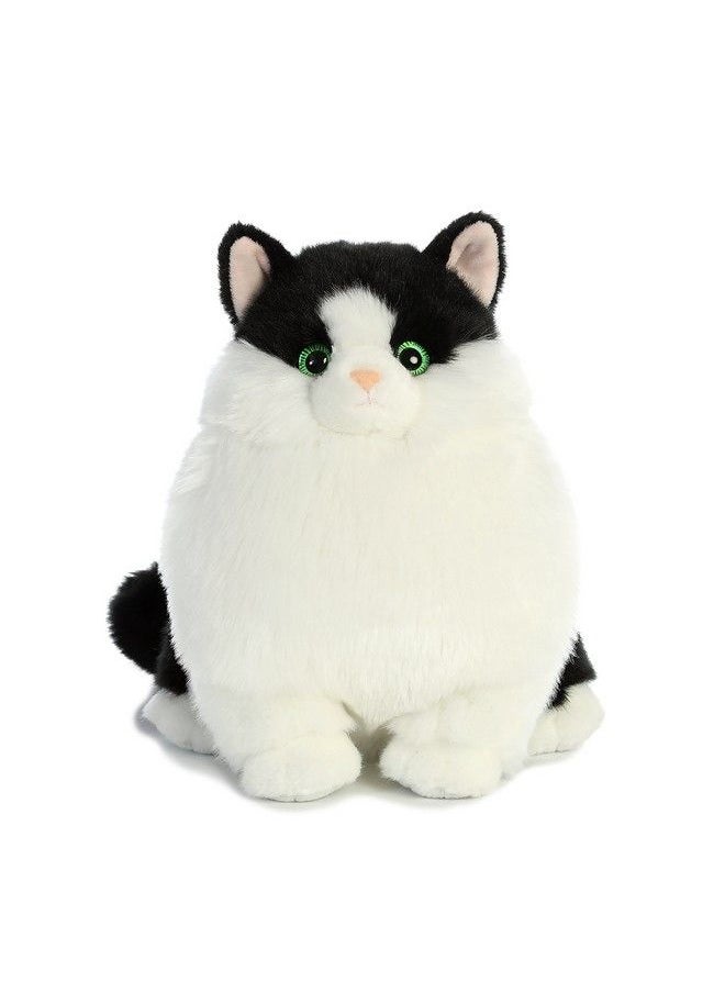 Aurora World Aurora Cats 9.5" Muffins Tuxedo Multi  - Image 1