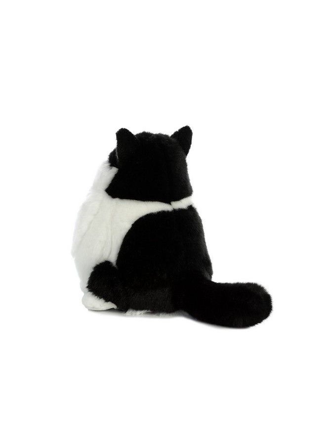 Aurora World Aurora Cats 9.5" Muffins Tuxedo Multi  - Image 5