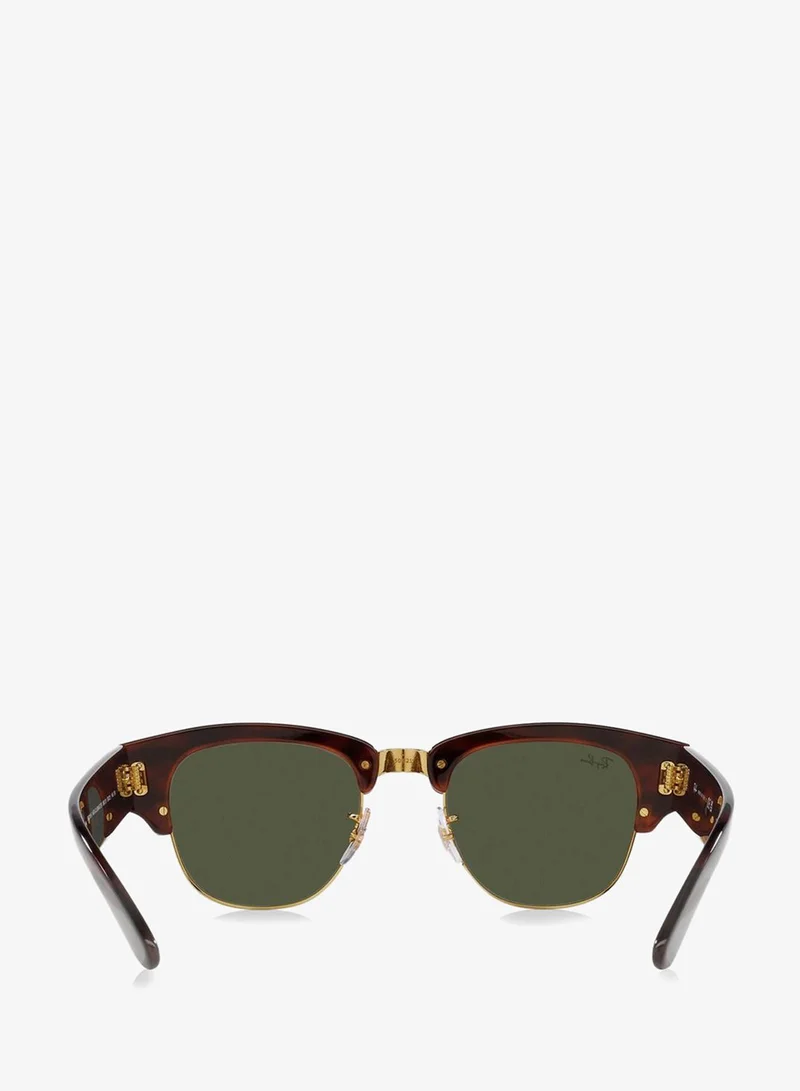 Ray-ban 0Rb0316S Mega Clubmaster Sunglasses