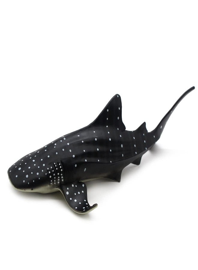 SmilerSmile Solid Sea Animals Educational Toys,Simulation Ocean Shark Sea Creature Toy for Toddlers Kids (Whale Shark) - Image 5