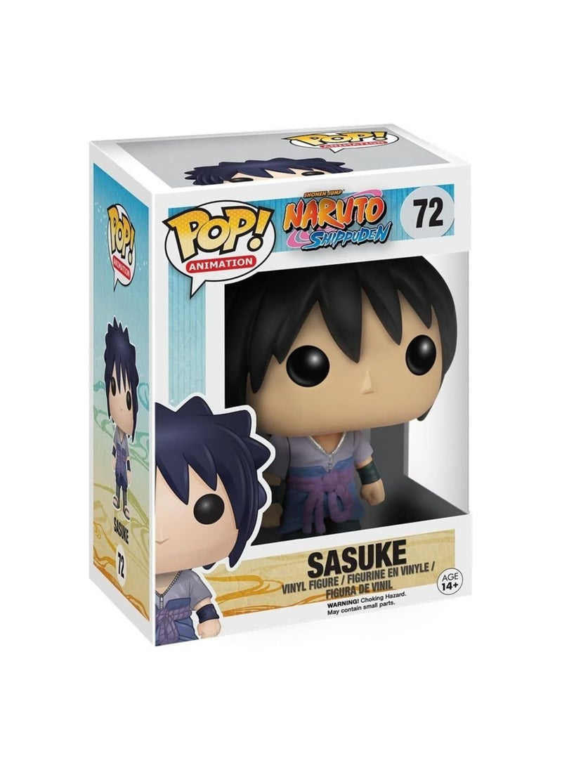 Funko Funko pop Anime Peripheral Naruto Sasuke doll model  - Image 1