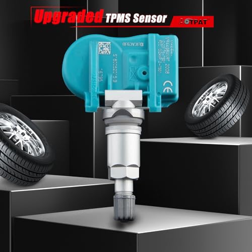 AOTPAT TPMS Sensor PreProgrammed forFord Explorer 20062010 Edge 20072008 Escape 20062008 forMustang 20072009 Ranger 20062010 forLincoln Navigator Town Zephyr OE 6F2Z1A189A - Image 3