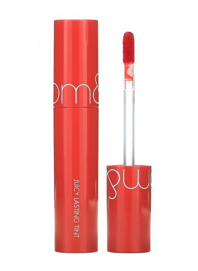 rom&nd Juicy Lasting Tint 09 Litchi Coral 5.5 g - Image 1