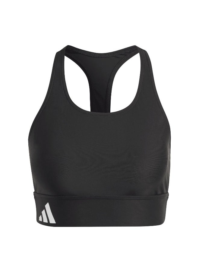 Adidas adidas Brd Bikini Black Swim Swimwear 26"  - Image 1