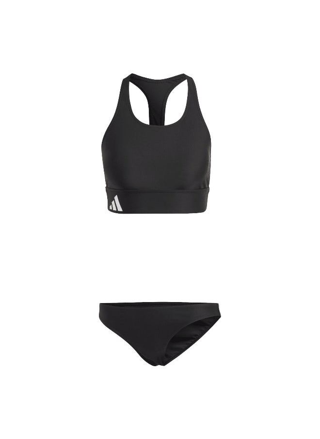 Adidas adidas Brd Bikini Black Swim Swimwear 26"  - Image 2