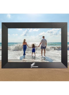 HOPHOP 64GB Smart WiFi Digital Photo Frame with 10.1 inch Touch Screen and 64GB Storage - Perfect for Displaying Your Favorite Photos and Videos (Large Digital Frame)  - Image 4
