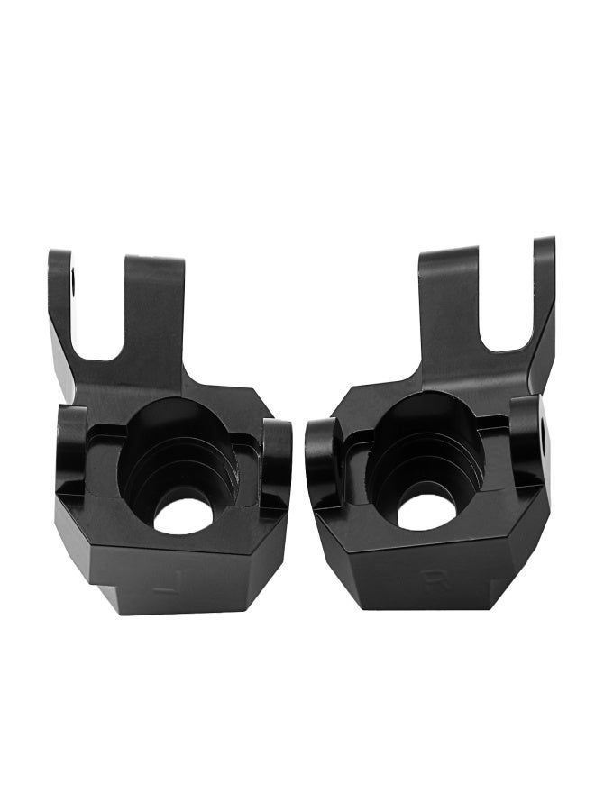 Steering Knuckle Replacement for SCX10 PRO Remote Control Car Upgrade Parts - Image 3