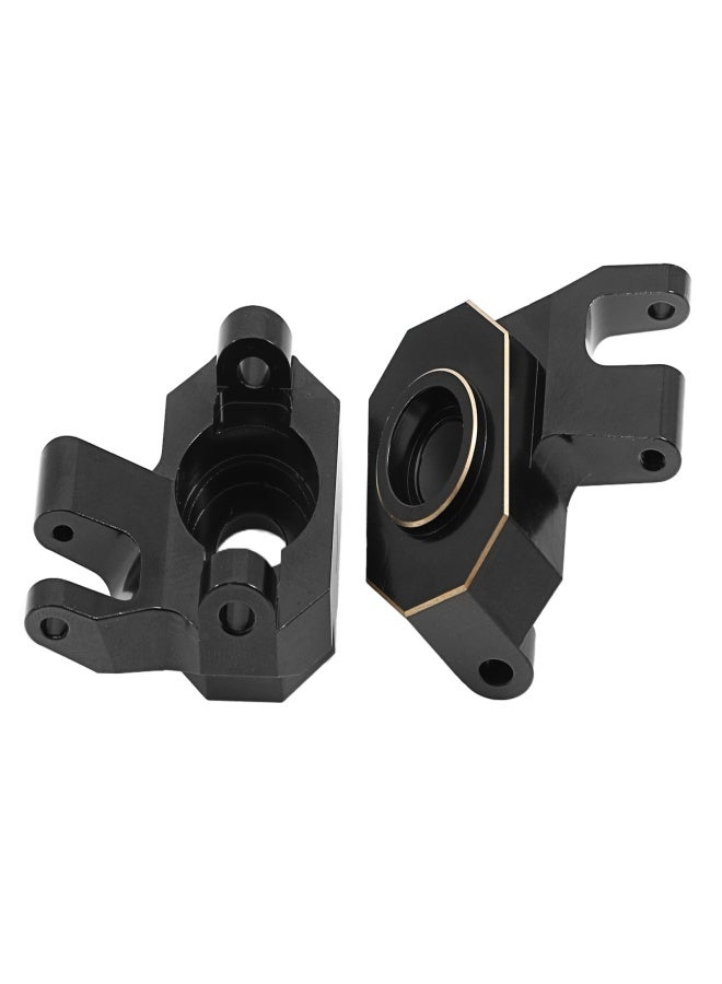 Steering Knuckle Replacement for SCX10 PRO Remote Control Car Upgrade Parts - Image 2