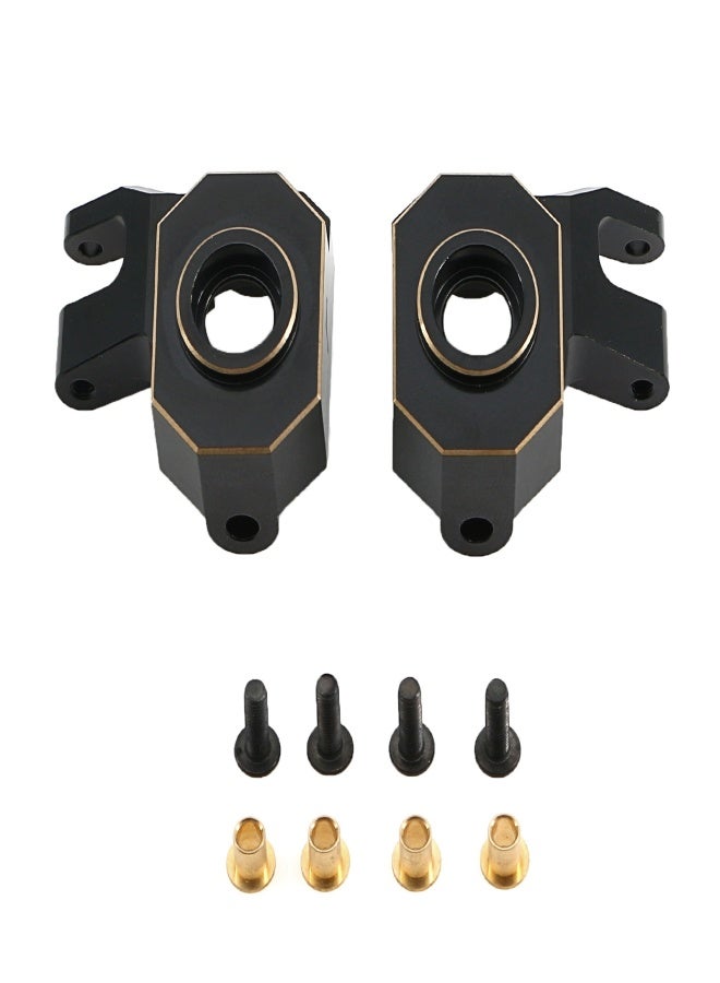 Steering Knuckle Replacement for SCX10 PRO Remote Control Car Upgrade Parts - Image 1