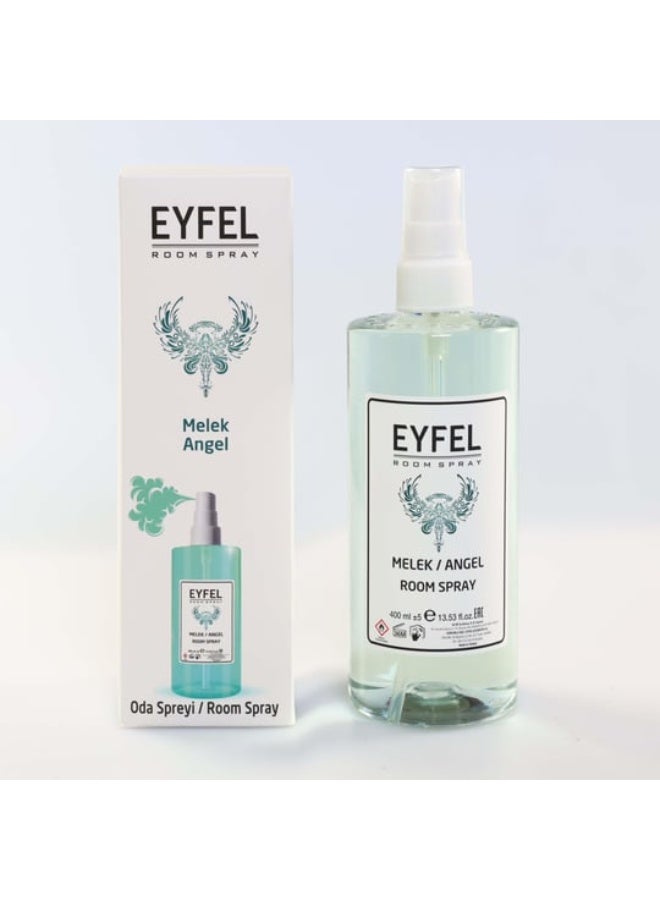 EYFEL Room and office freshener spray with an oriental scent with hints of cinnamon and musk.