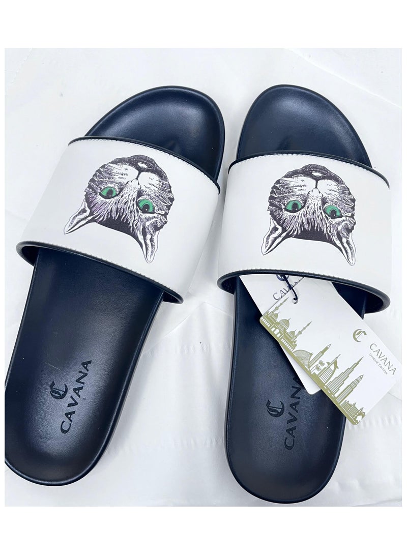 CAVANA casual slides sandals - Image 1