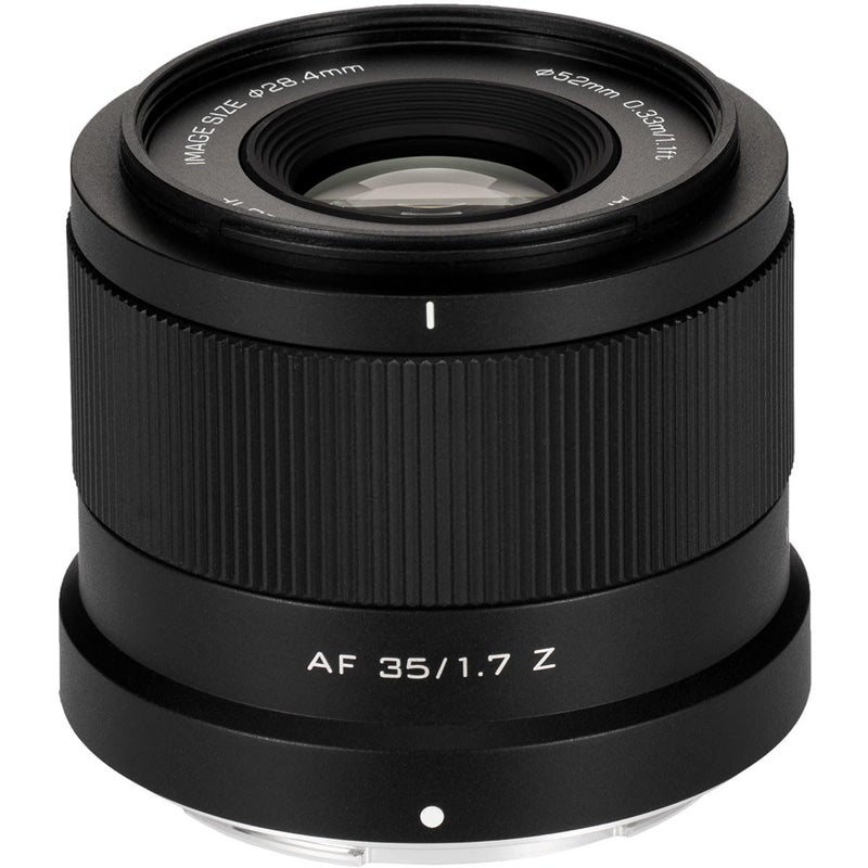 Viltrox AF 35mm f17 Lens Nikon Z - Image 2
