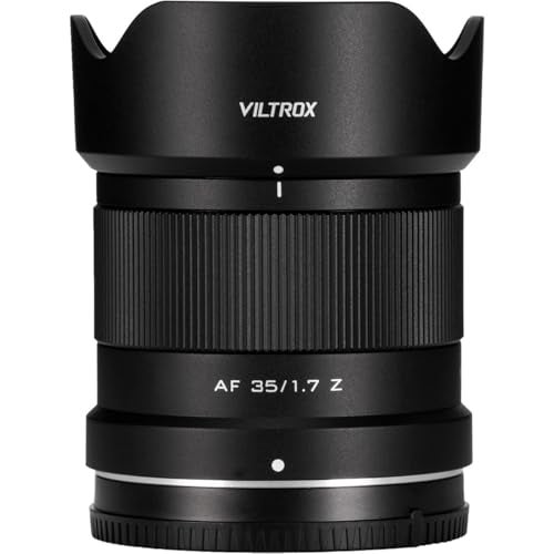 Viltrox AF 35mm f17 Lens Nikon Z - Image 3
