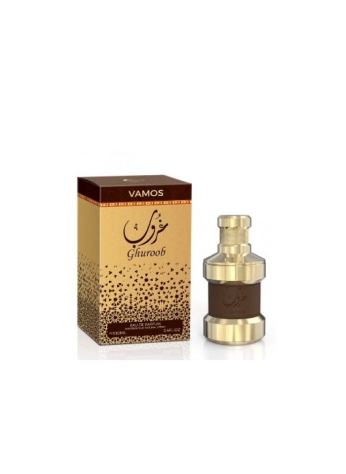 Camara - Vamos Ghuroob EDP For Men 100ml - Image 1