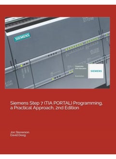 Siemens Step 7 Tia Portal Programming A Practical Approach 2Nd Edition