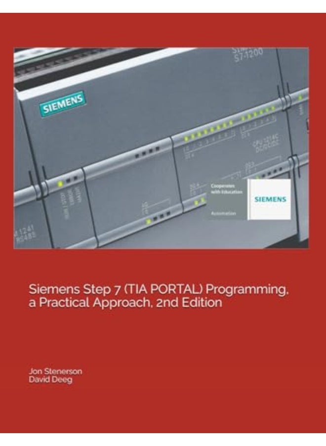 null - Siemens Step 7 Tia Portal Programming A Practical Approach 2Nd Edition - Image 1