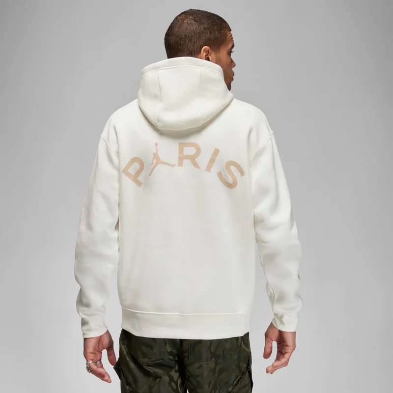 Jordan Men's Paris Saint-Germain Fleece Hoodie