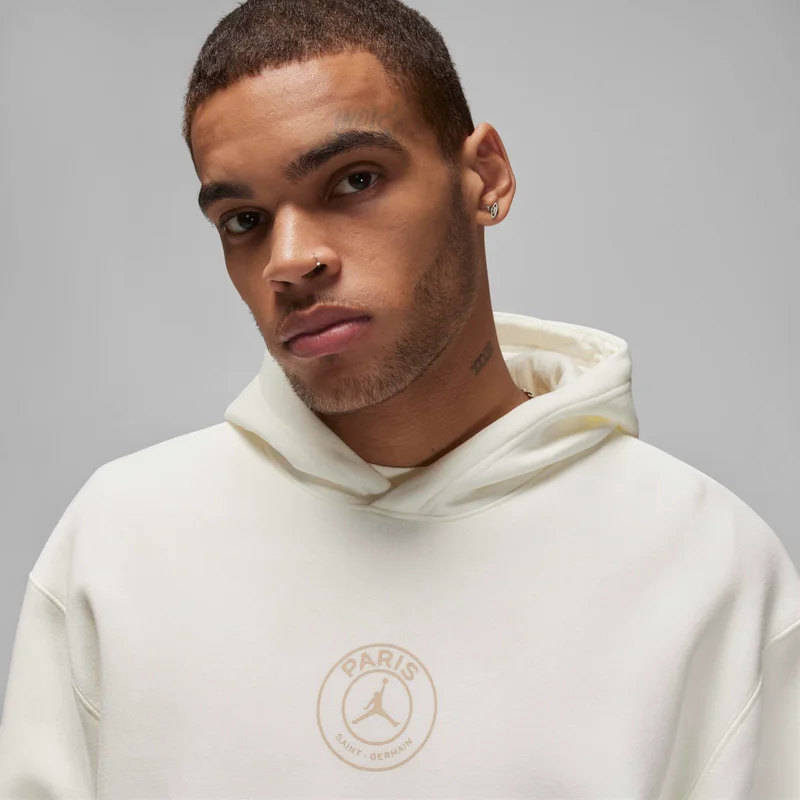 Jordan Men's Paris Saint-Germain Fleece Hoodie