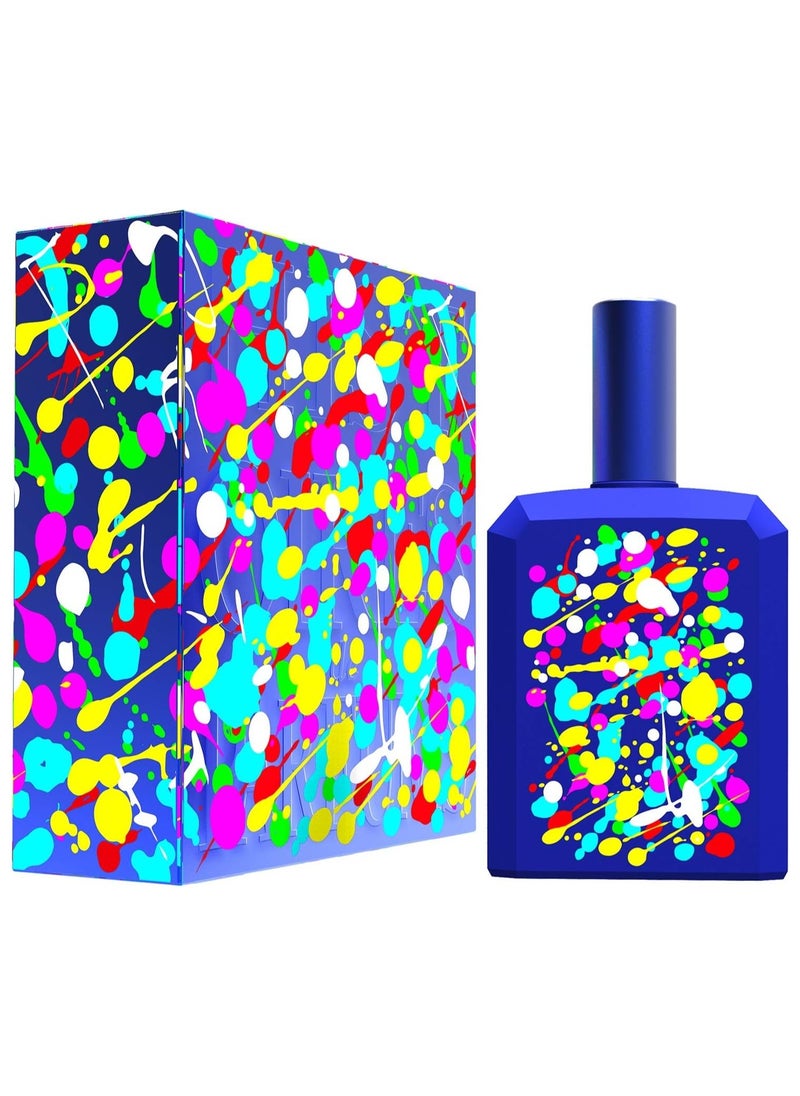 HISTOIRES de PARFUMS - Histoires De Parfums This Is Not A Blue Bottle 1.2 Eau de Parfum 120ml - Image 1