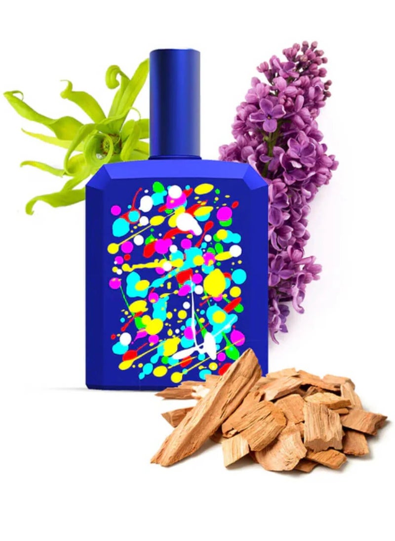 HISTOIRES de PARFUMS - Histoires De Parfums This Is Not A Blue Bottle 1.2 Eau de Parfum 120ml - Image 1