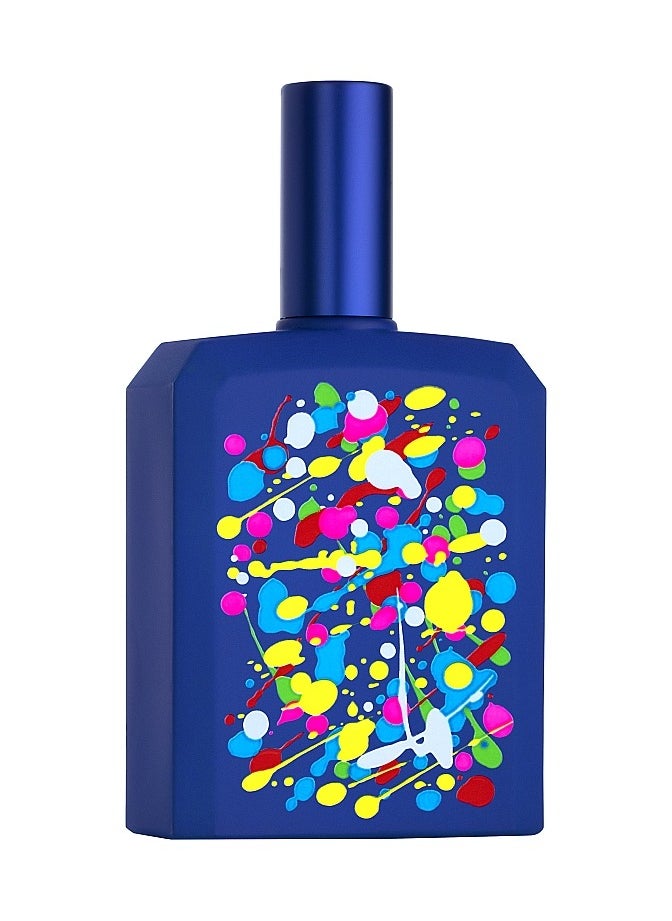 HISTOIRES de PARFUMS - Histoires De Parfums This Is Not A Blue Bottle 1.2 Eau de Parfum 120ml - Image 1