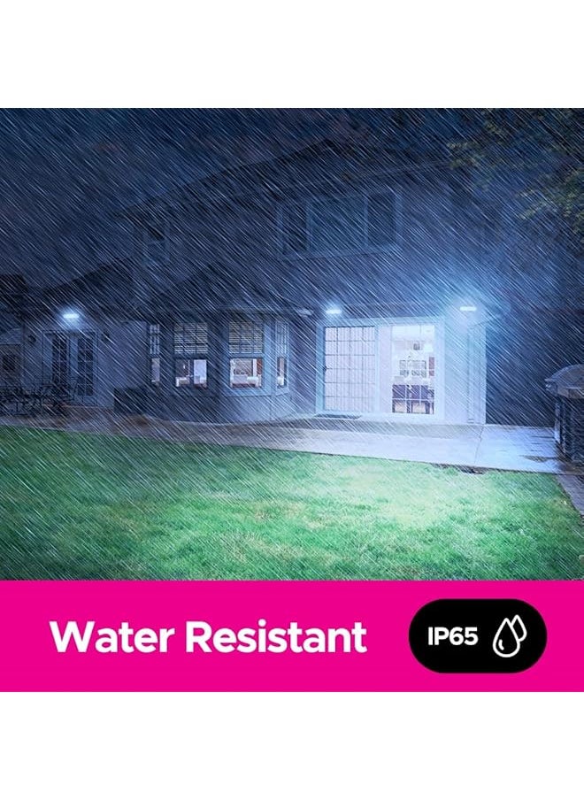 رافيد - 30 واط LED ضوء غامر خارجي 2400 لومن LED ضوء عمل Ip65 مقاوم للماء قابس في ضوء غامر 3000 كلفن ضوء نهاري دافئ ضوء أمان للفناء والحديقة وملعب كرة السلة والجراج Rfe 0263 - Image 1